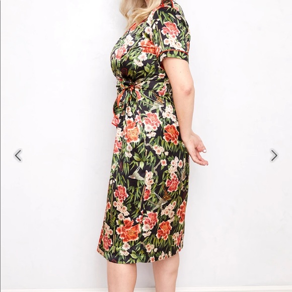 Perfectly Taylored Dress (We are HAH) - Picture 2 of 5